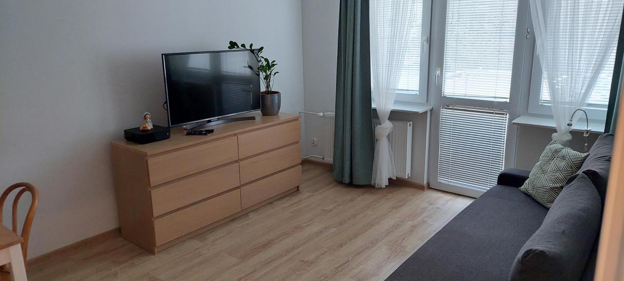 Apartament Skwerek Gdynia Exteriör bild