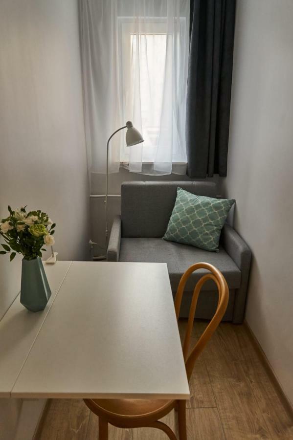 Apartament Skwerek Gdynia Exteriör bild