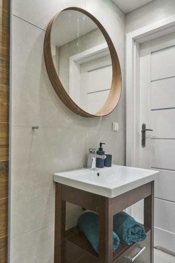 Apartament Skwerek Gdynia Exteriör bild