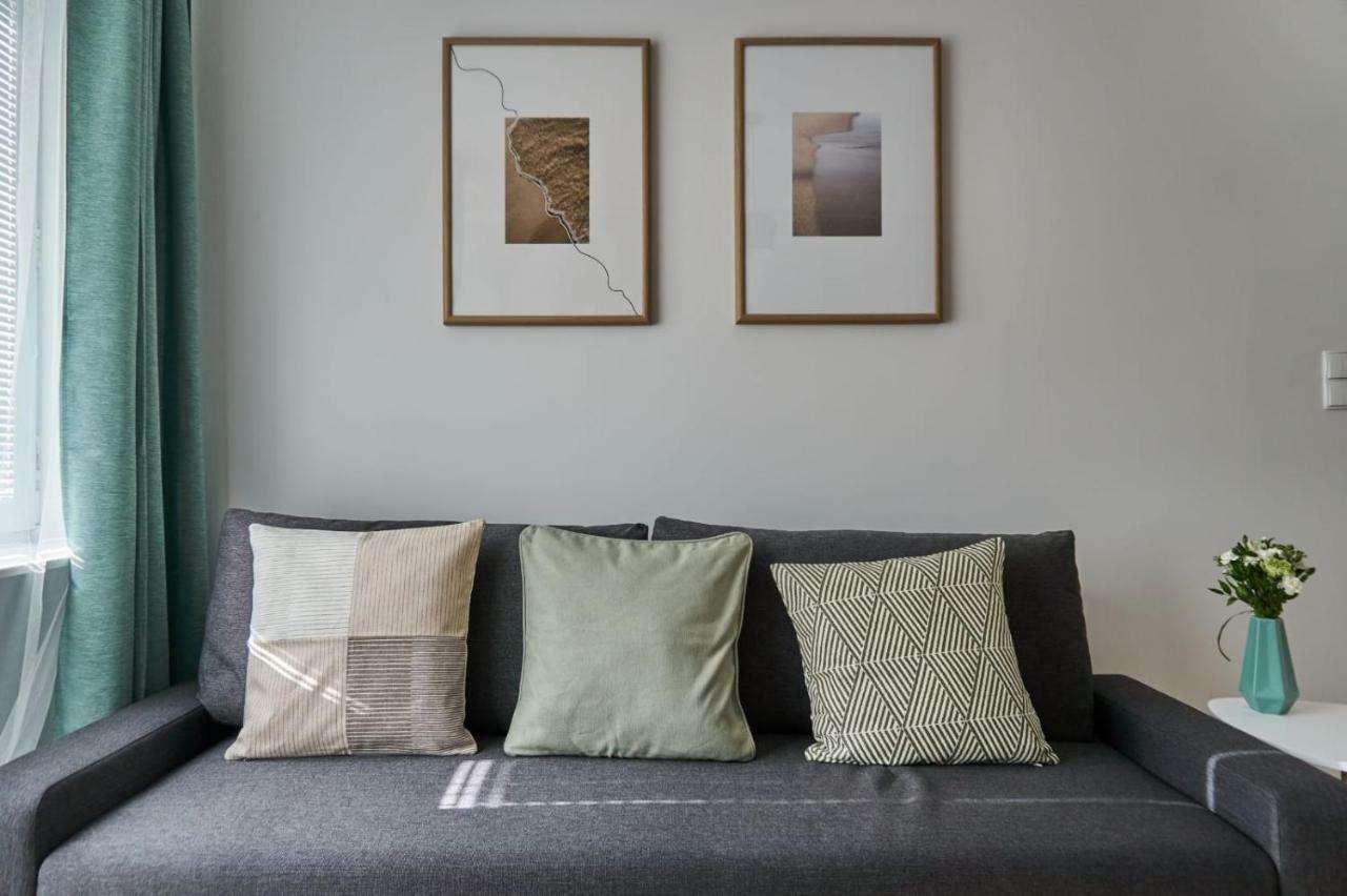 Apartament Skwerek Gdynia Exteriör bild