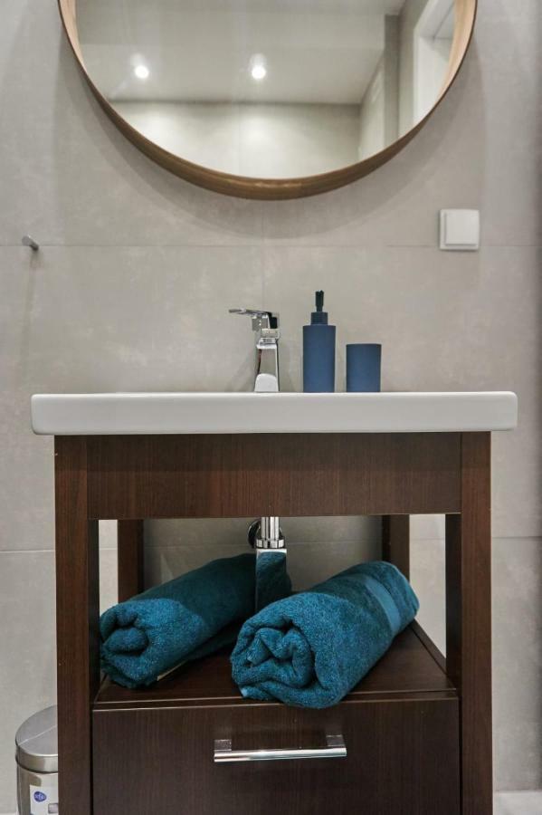 Apartament Skwerek Gdynia Exteriör bild